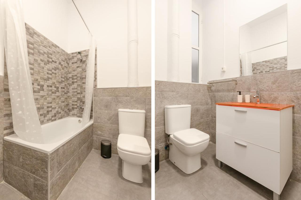 Avanti La Campana, Con Un Balcon Que Te Enamorara Del Ambiente De Sevilla Kültér fotó